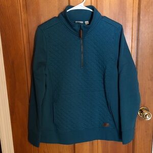 LLBEAN Women’s Quilted Pullover